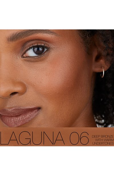 Бронзирующие румяна laguna bronzing powder, оттенок laguna 06 (3,5g) NARS, арт. 34503266NS, фото 3