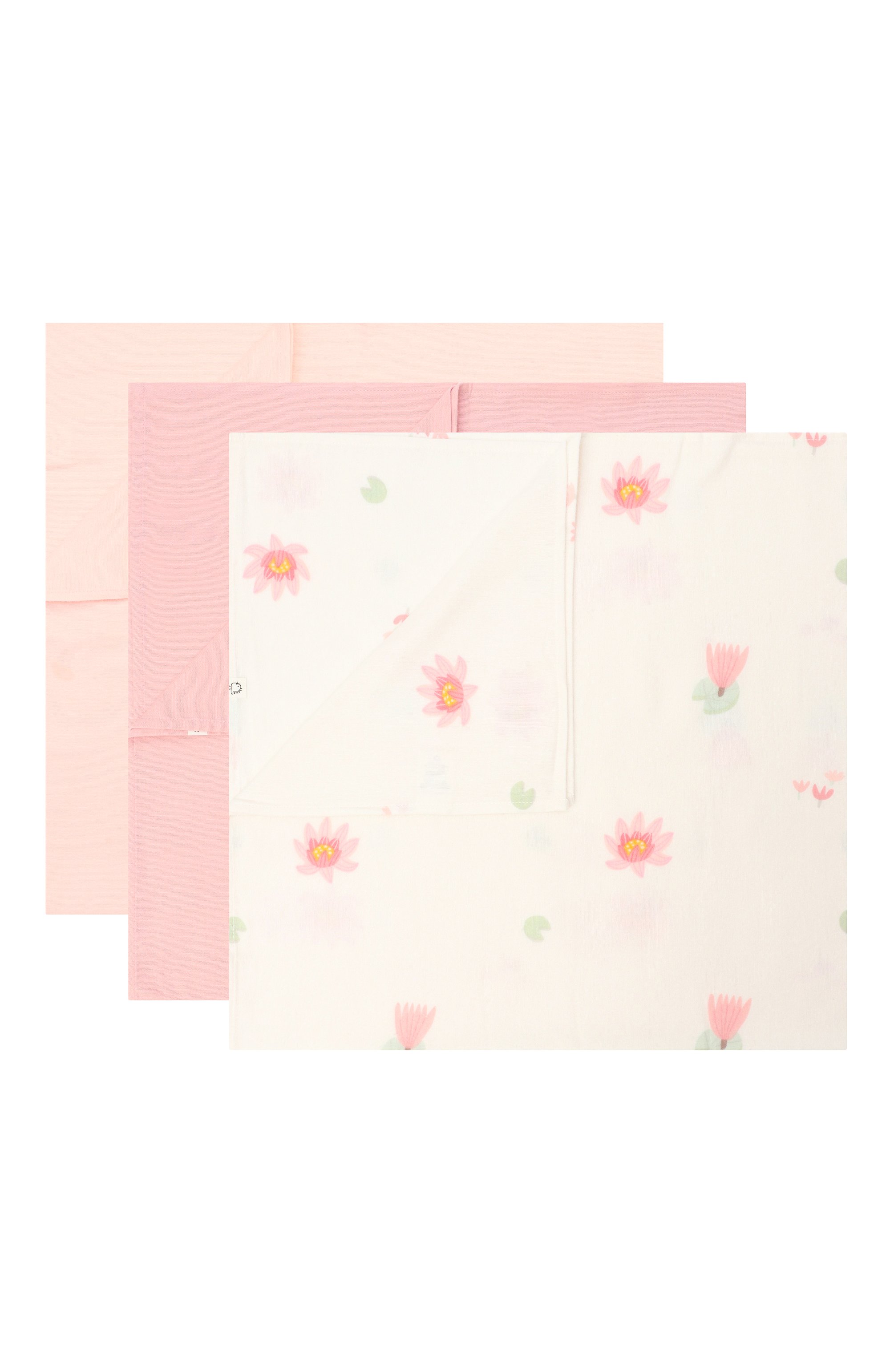 Комплект из трех пеленок BUBA KIDS, арт. BKFLSW1, фото 1