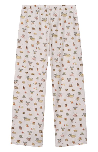 Хлопковая пижама STORY LORIS, арт. 17901/8-16, фото 5