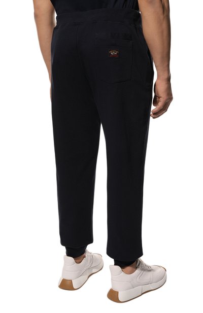 Хлопковые джоггеры PAUL&SHARK, арт. C0P1024/3XL-6XL, фото 4