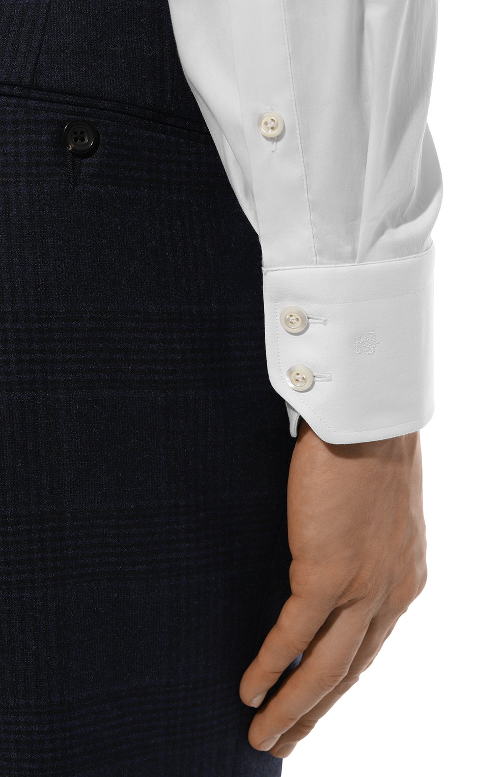 Хлопковая сорочка VAN LAACK, арт. RIK0S-SF/130830, фото 6