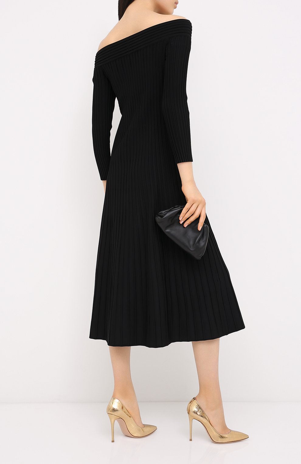 Кожаные туфли gianvito 105 GIANVITO ROSSI, арт. G28470.15RIC.MCRMEK0, фото 2