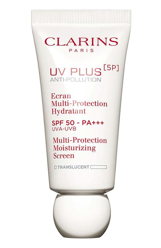 фото Увлажняющий защитный флюид-экран для лица spf 50 (30ml) clarins