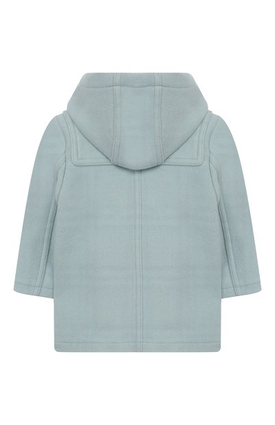 Шерстяной дафлкот BURBERRY, арт. 8003510, фото 2