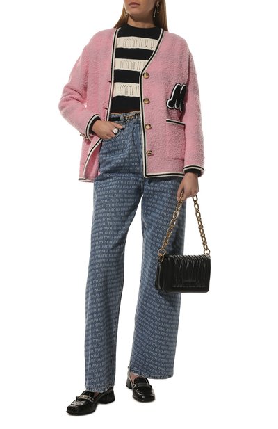 Сумка MIU MIU, арт. 5BD217-N88-F0002-OOO, фото 3