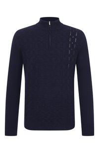 Темно-синий