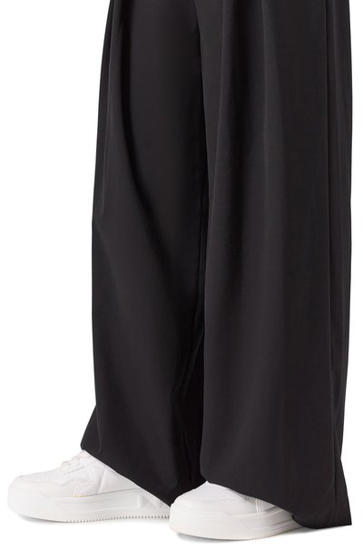 Кожаные кеды one stud xl VALENTINO, арт. 7Y2S0G37/XTM, фото 3