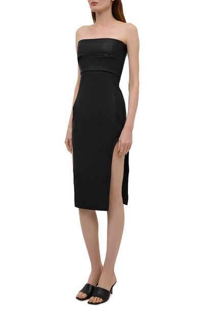 Платье RICK OWENS, арт. RP02A7515/LS, фото 3