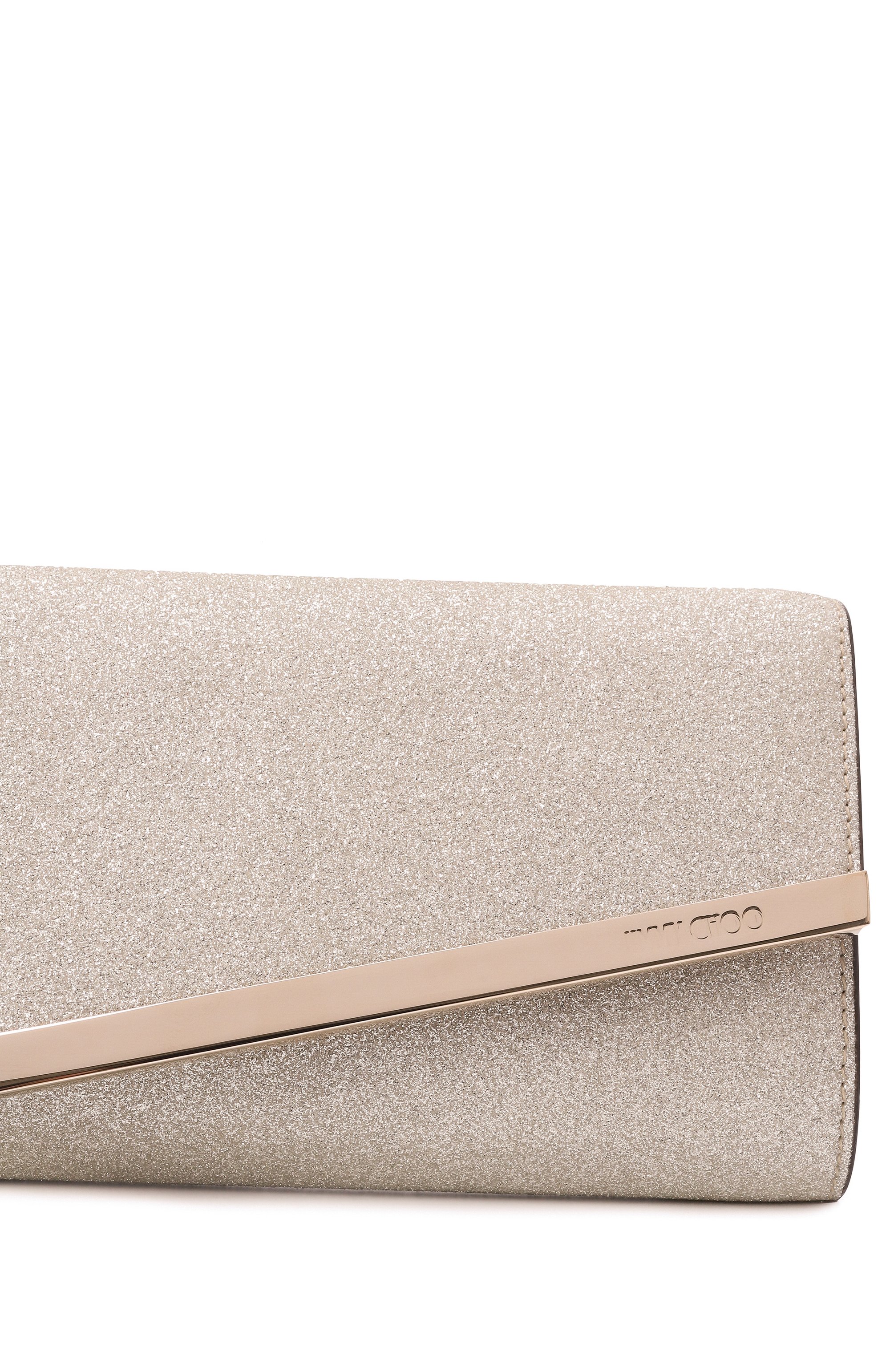 Клатч emmie JIMMY CHOO, арт. EMMIE/DGZ, фото 3