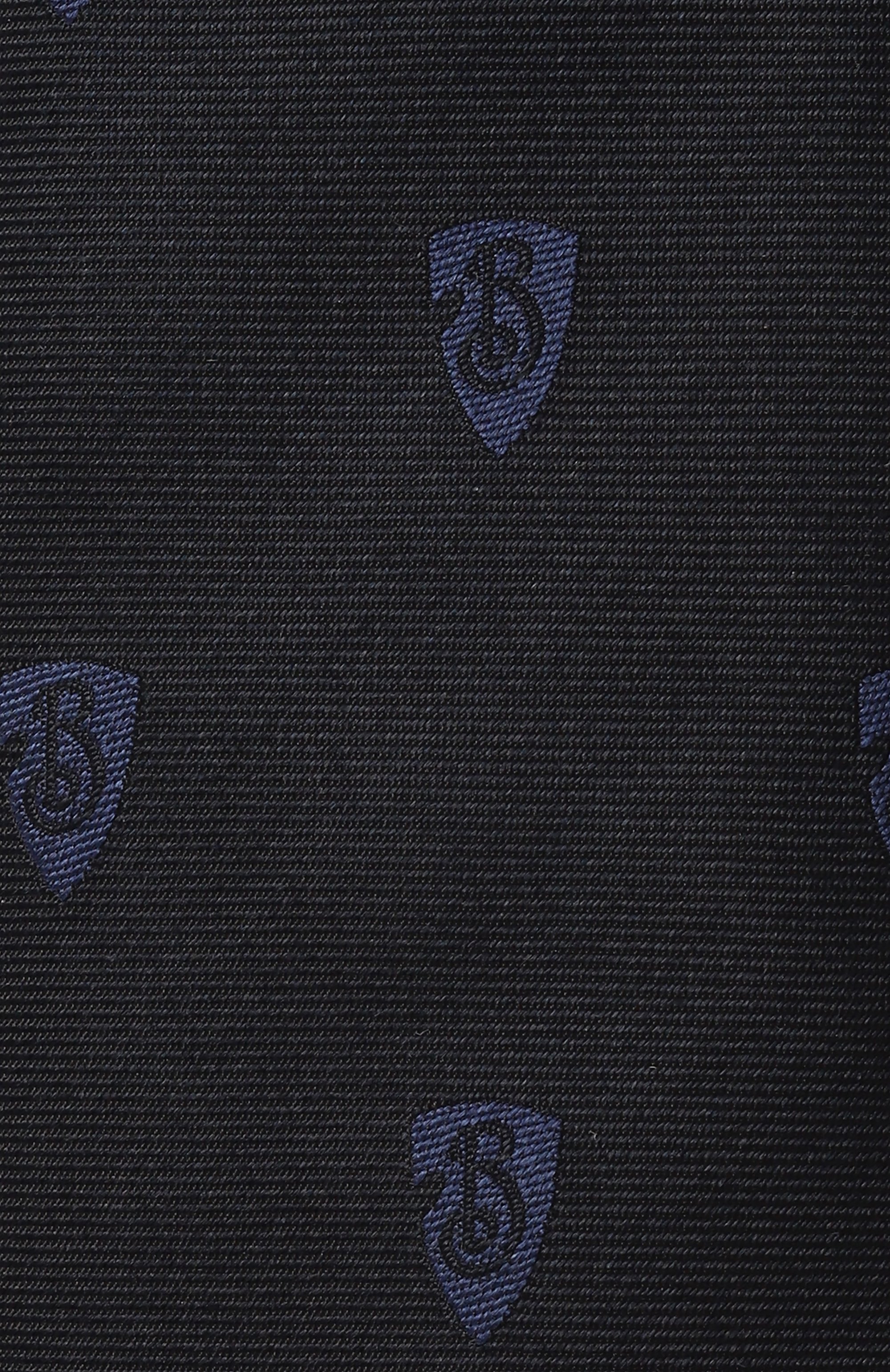 Шелковый галстук BURBERRY, арт. 8103748, фото 4