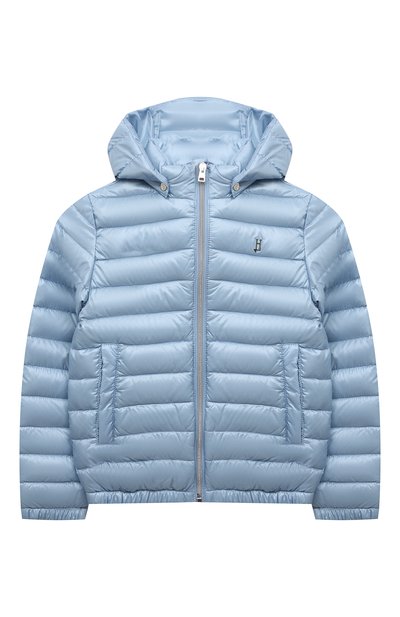 Пуховая куртка HERNO, арт. PI000006X/12017/4A-8A