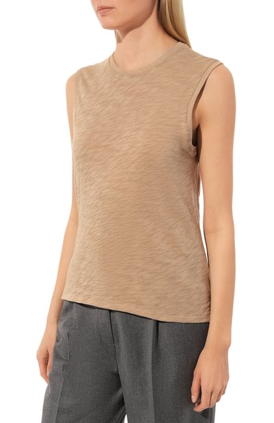 Хлопковая майка ATM ANTHONY THOMAS MELILLO, арт. AW1493-FK, фото 3