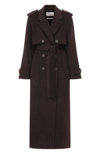 Темно-коричневый