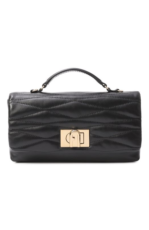 Сумка Furla 1927 Soft mini Furla WE00798/BX3548 Чёрный WE00798/BX3548