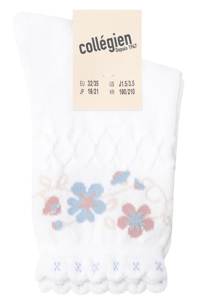 Хлопковые носки camelia PLAYFOREVER, арт. 3465