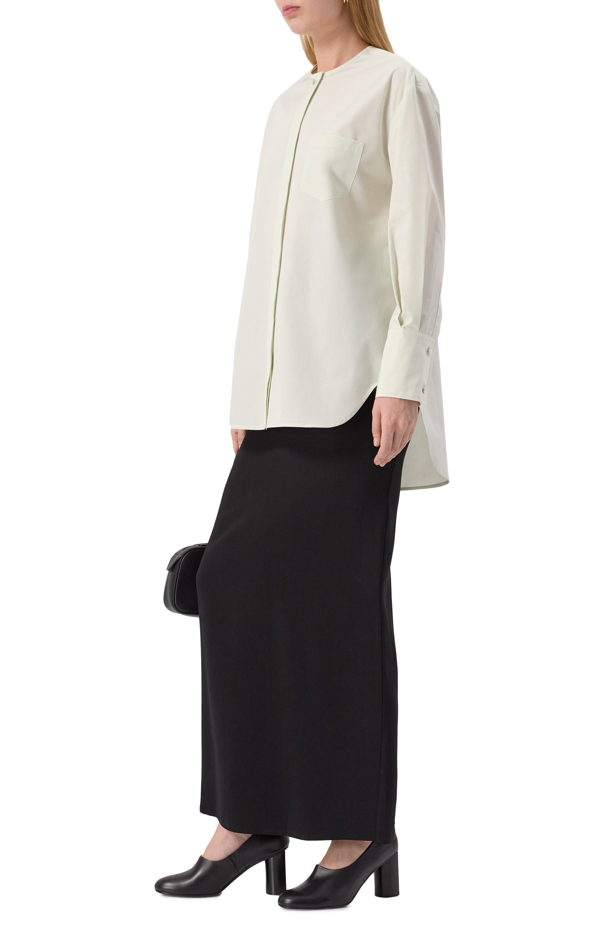 Хлопковая рубашка CO, арт. 2575ACP-PS25, фото 2