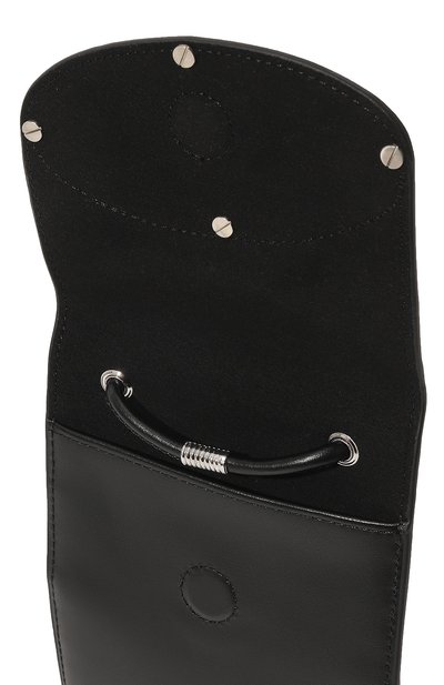 Кожаный чехол для iphone DIESEL, арт. X08827/PR818, фото 4