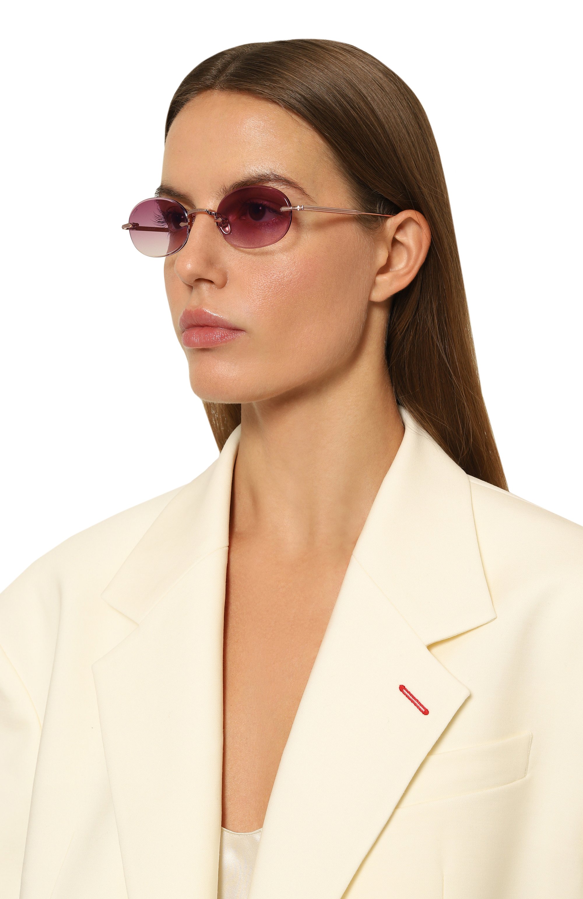 Солнцезащитные очки EQUE.M, арт. SCH00L S0UND I/SLG-WN, фото 3