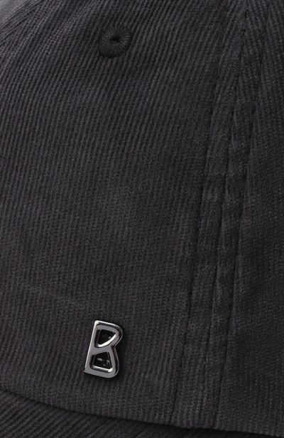 Вельветовая бейсболка BOGNER, арт. 98301151, фото 3