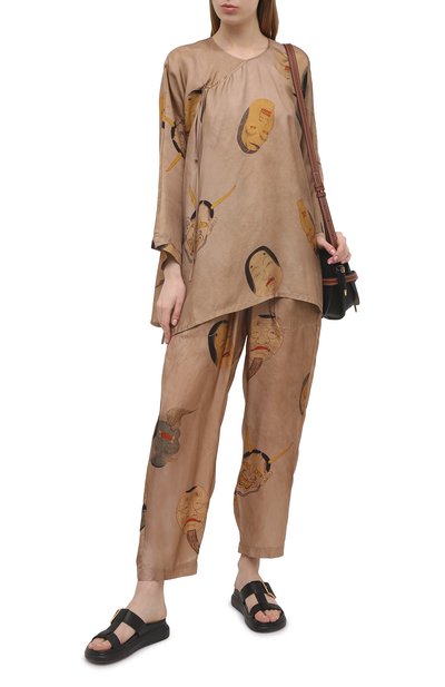 Брюки UMA WANG, арт. S1 W UP3002, фото 2