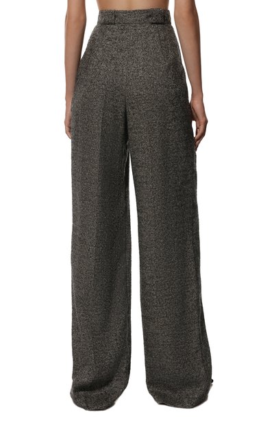 Шерстяные брюки ULYANA SERGEENKO, арт. PNT001FW16P (0689т16), фото 4