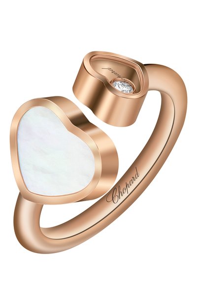 Женские кольцо CHOPARD, арт. 829482-5310