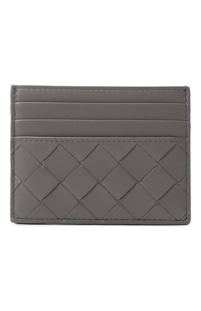 Женский кожаный футляр для кредитных карт BOTTEGA VENETA, арт. 796324/V1G14