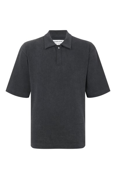 Мужское хлопковое поло ROADLESS, арт. RSS-PS