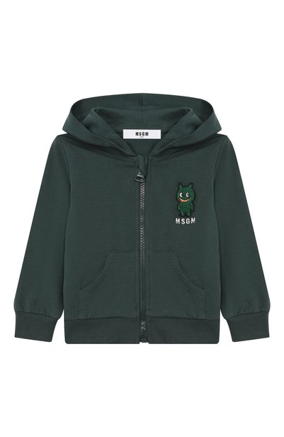 Комплект из толстовки и брюк MSGM KIDS, арт. F6MSNBTP337, фото 2