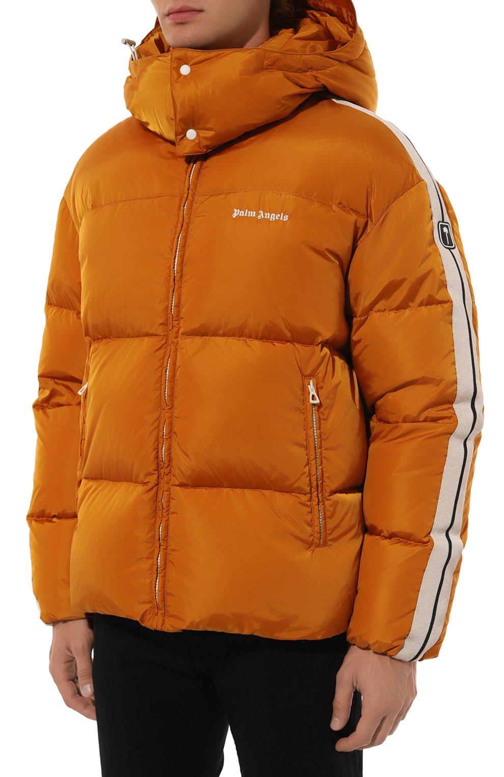 Пуховик PALM ANGELS, арт. PMED028F23FAB0047501, фото 3