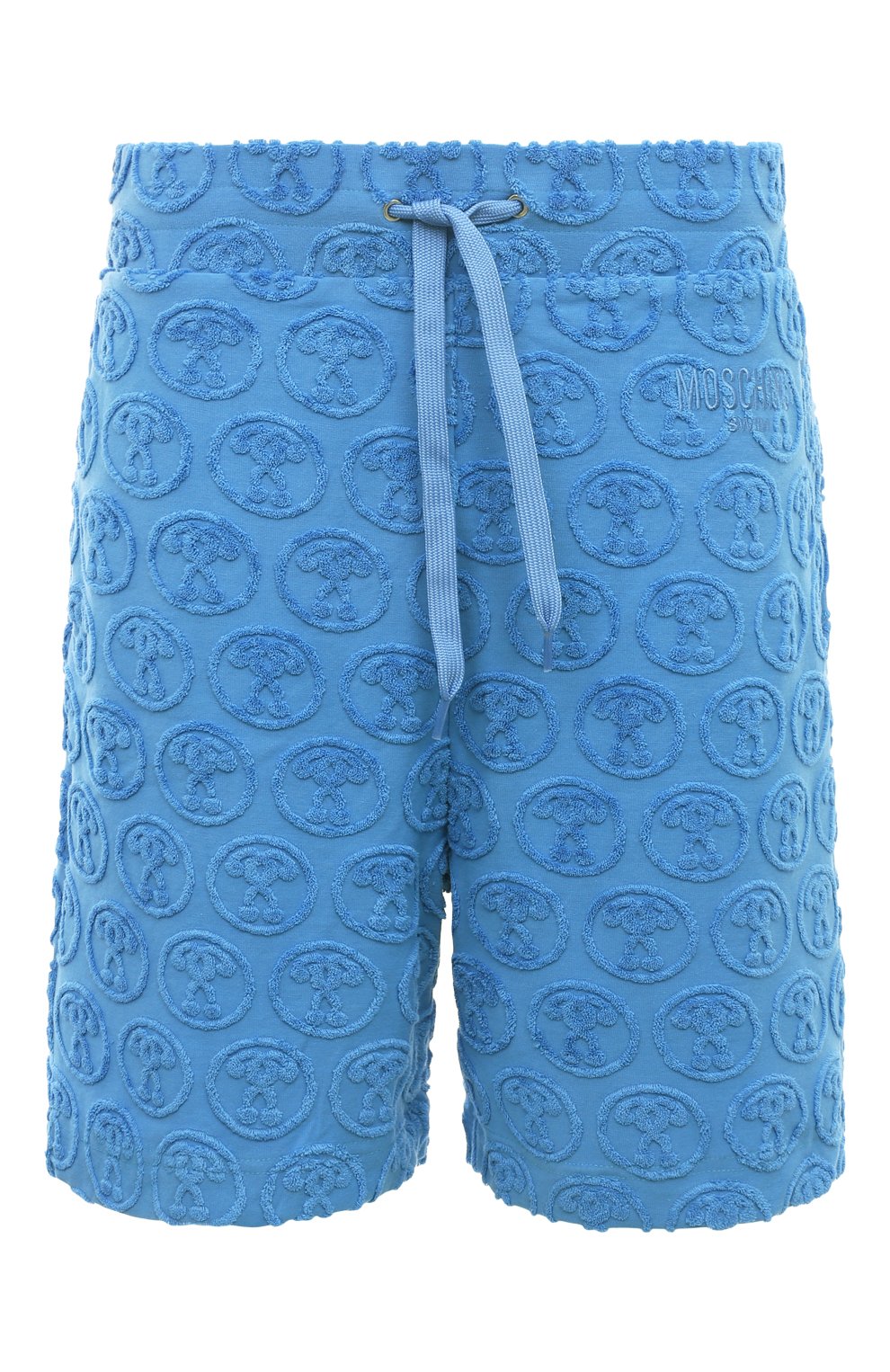 Хлопковые шорты MOSCHINO, арт. A6702/9406, фото 1