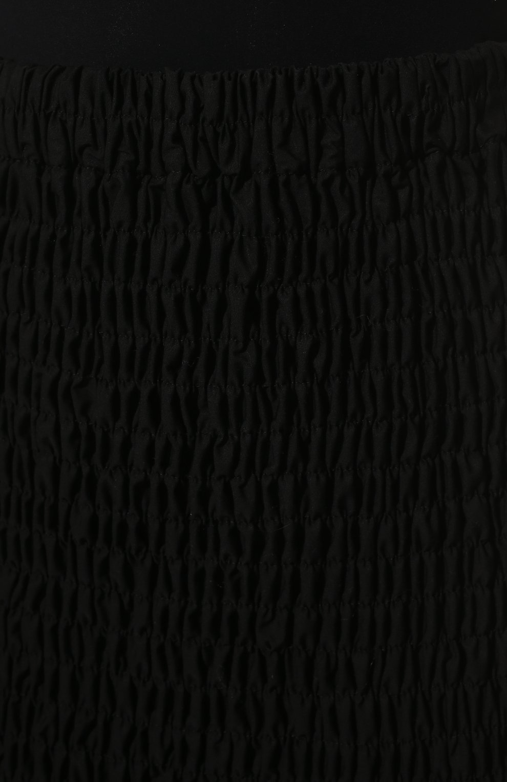 Хлопковая юбка DRIES VAN NOTEN, арт. 221-010841-4015, фото 5