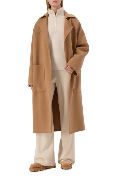 Замшевые ботинки meena JIMMY CHOO, арт. MEENA FLAT/VQQ, фото 3