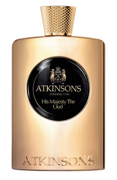 Мужской парфюмерная вода his majesty the oud (100ml) ATKINSONS бесцветного цвета, арт. 8011003867264 | Фото 1 (Региональные ограничения белый список (Axapta Mercury): Не проставлено; Нос: Не проставлено; Тип продукта - парфюмерия: Парфюмерная вода; Ограничения доставки: flammable)