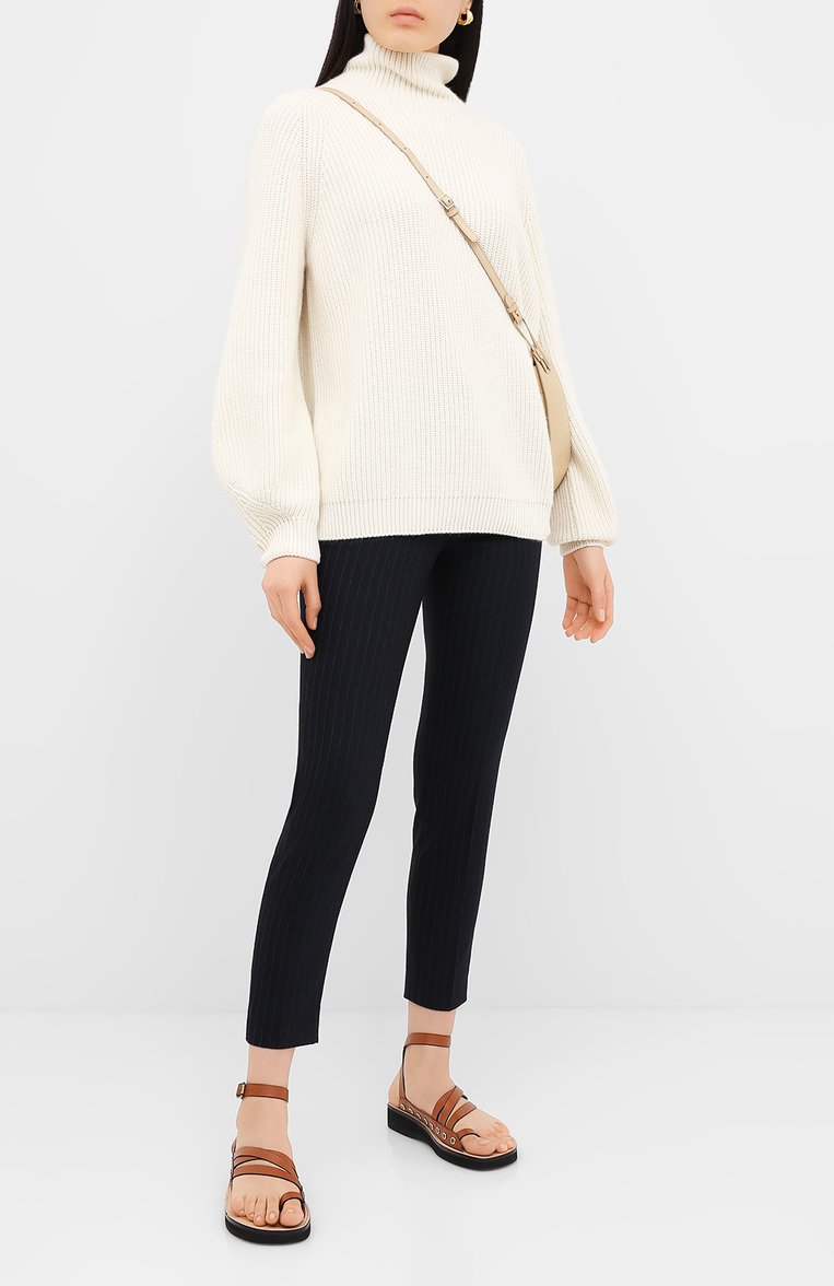 Шерстяные брюки LORO PIANA, арт. FAL3115, фото 2