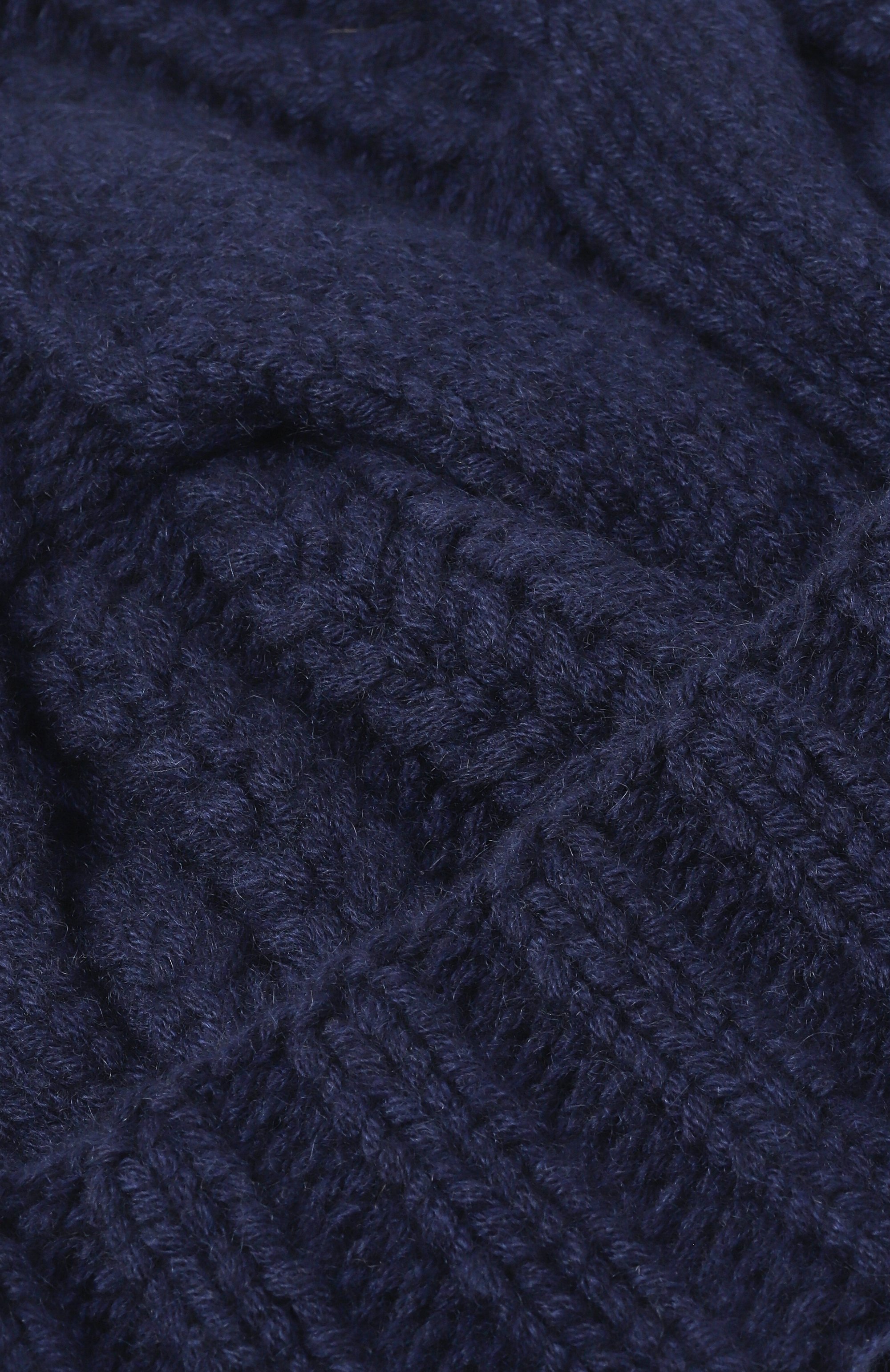 Кашемировая шапка MVST, арт. AW57-667MU, фото 4