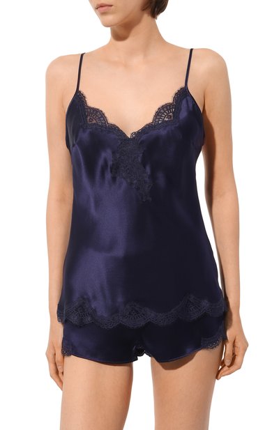 Шелковый топ AUBADE, арт. QS38, фото 3