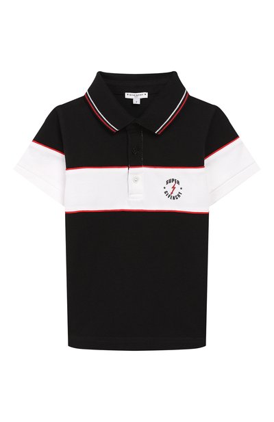 Хлопковое поло GIVENCHY, арт. H05069/2A-3A, фото 1