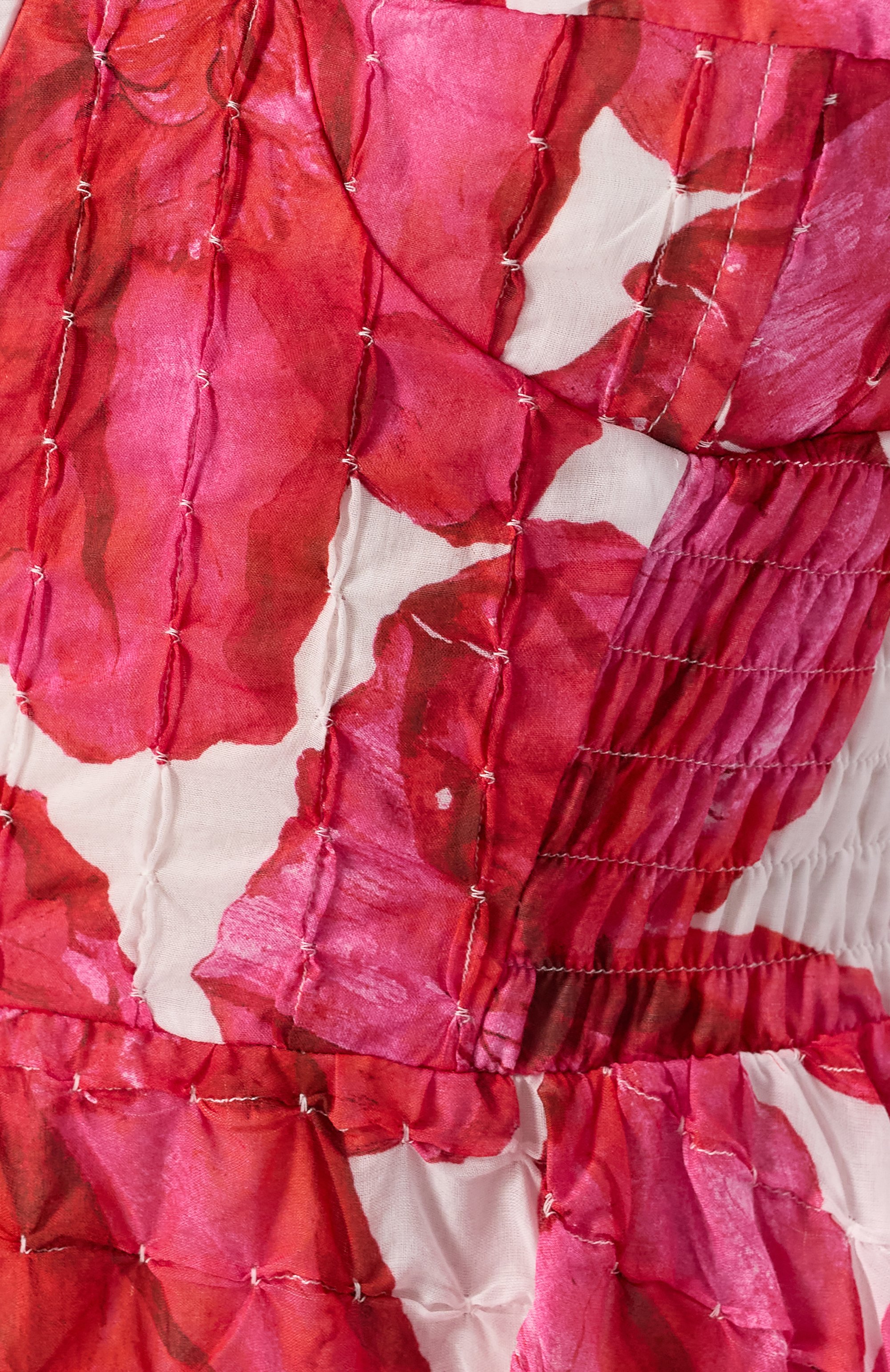 Хлопковое платье CHARO RUIZ IBIZA, арт. 252600, фото 6