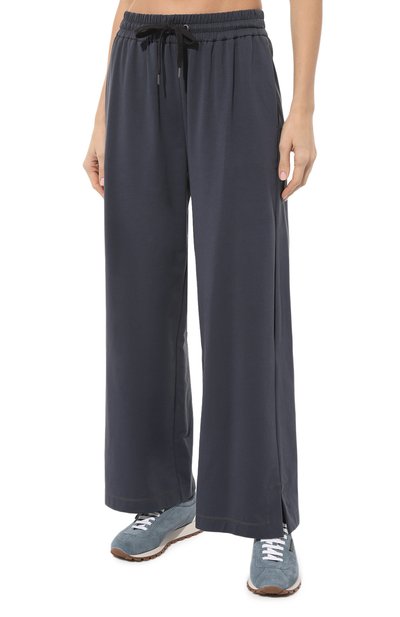 Хлопковые брюки BRUNELLO CUCINELLI, арт. MH827B1334, фото 3