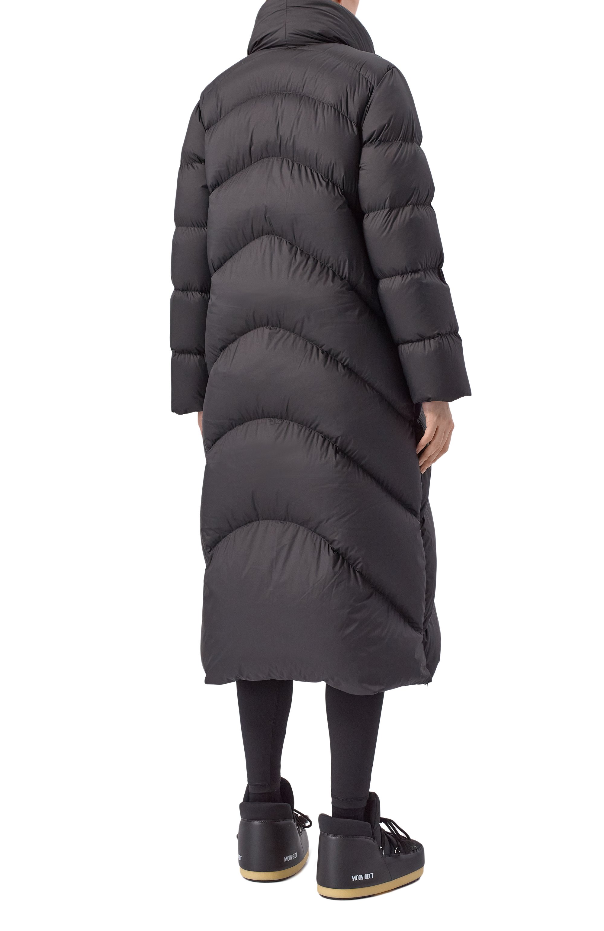 Пуховик ADD, арт. 12AWH445R, фото 4