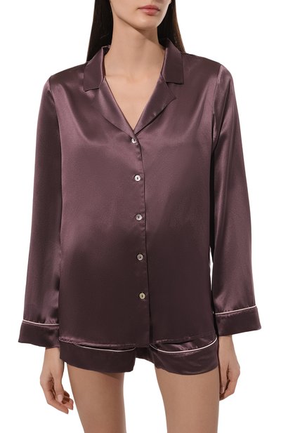 Шелковая пижама PRIMROSE, арт. 1W.620RS.S040, фото 3