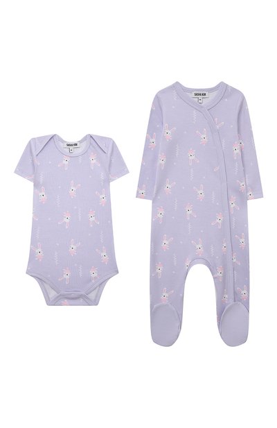 Комплект из комбинезона и боди SASHA KIM, арт. УТ-00000953