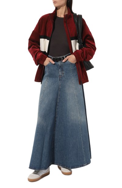 Вельветовый бомбер RED SEPTEMBER, арт. 924.01.51.05.4, фото 2