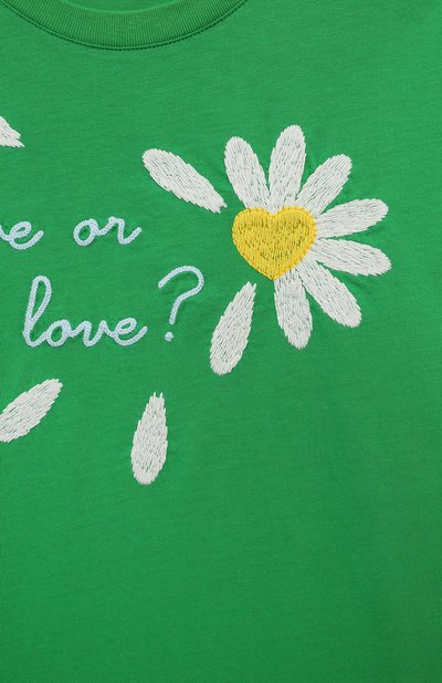 Хлопковая футболка MC2 SAINT BARTH, арт. STBK/ELLY/04931D, фото 3