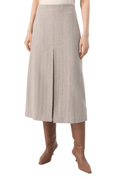 Шерстяная юбка SEVEN LAB, арт. SSU.17.790.390, фото 3