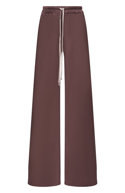 Женские брюки RICK OWENS, арт. RP02F5304/SCH