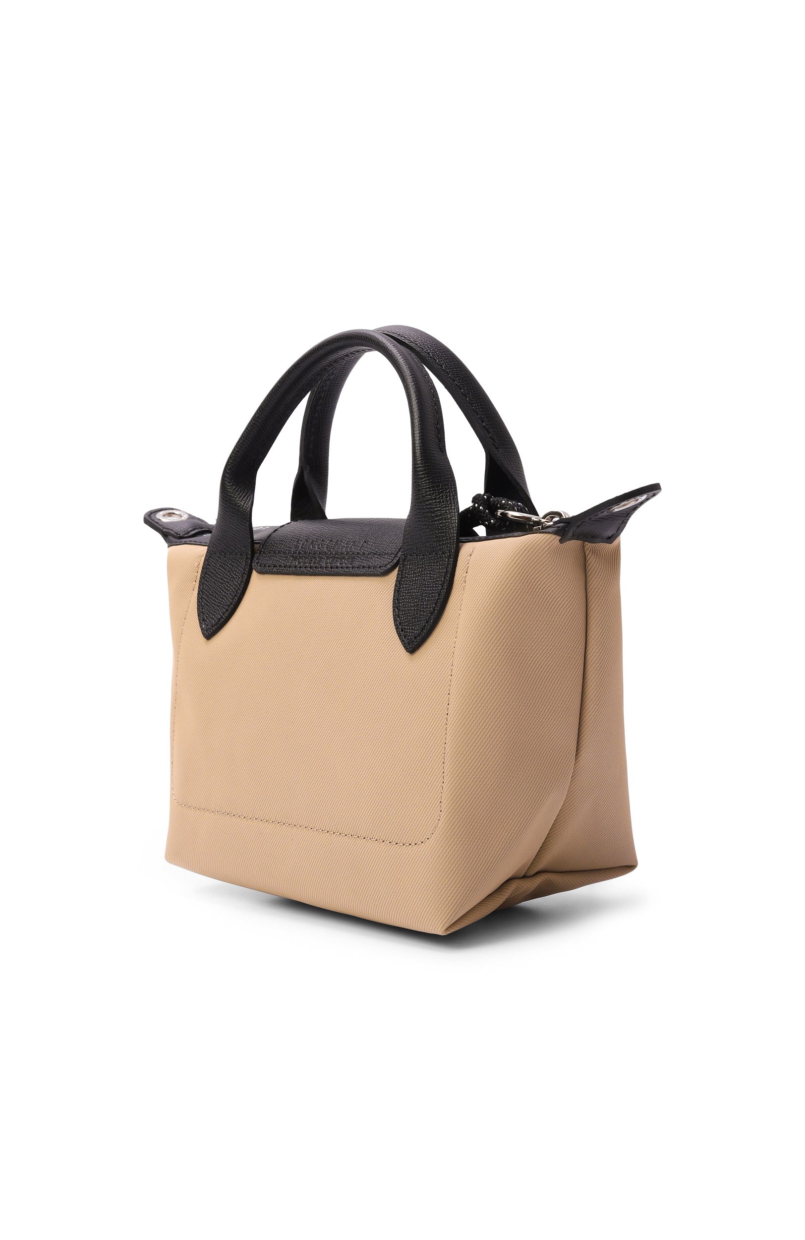 Сумка le pliage energy xs LONGCHAMP бежевого цвета по цене 32550 руб., арт. L1500HSR/HSR, фото 4 Сумка le pliage energy xs LONGCHAMP, арт. L1500HSR/HSR, фото 4