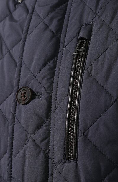 Стеганая куртка на пуговицах WINDSOR, арт. 13 VERAN0-N 10001139, фото 5