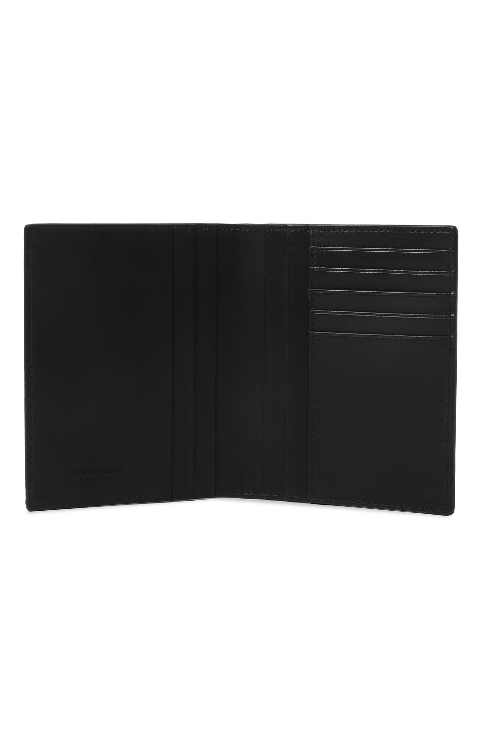 Кожаный чехол для паспорта GIORGIO ARMANI, арт. Y2R494/Y757X, фото 3